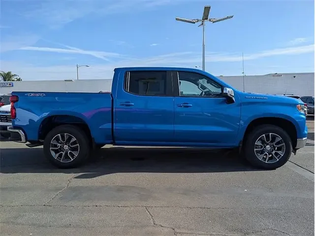 Nuevos CHEVROLET SILVERADO 1500 à National City chez Cumming Chevrolet