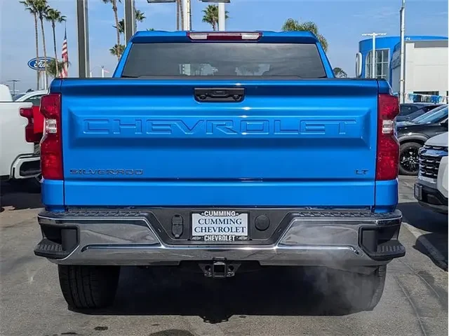 Nuevos CHEVROLET SILVERADO 1500 à National City chez Cumming Chevrolet