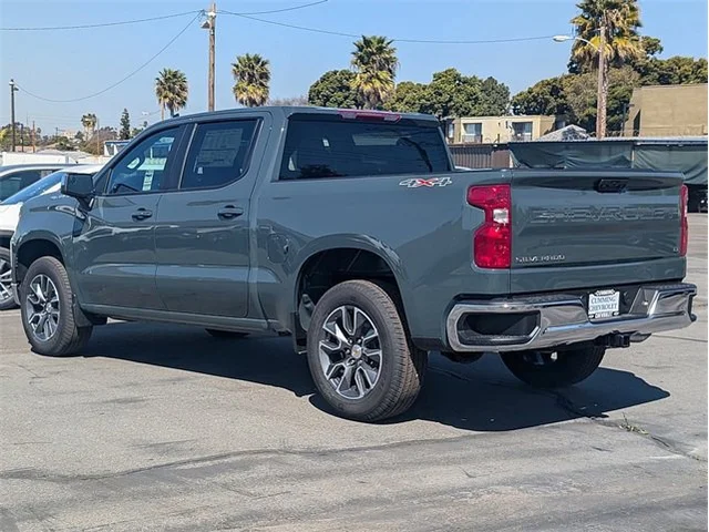 Nuevos CHEVROLET SILVERADO 1500 à National City chez Cumming Chevrolet