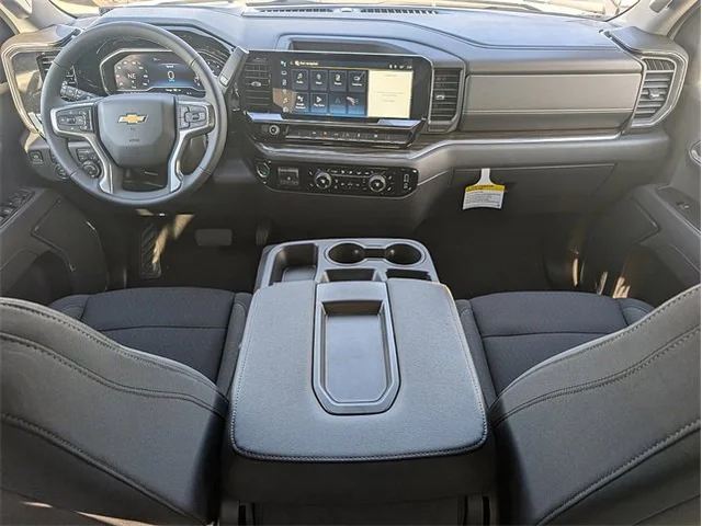 Nuevos CHEVROLET SILVERADO 1500 à National City chez Cumming Chevrolet