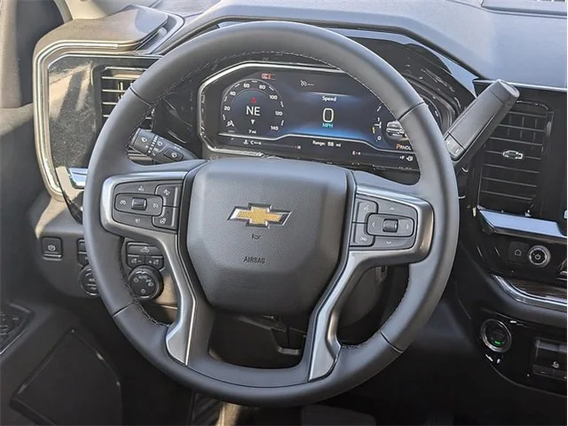 Nuevos CHEVROLET SILVERADO 1500 à National City chez Cumming Chevrolet