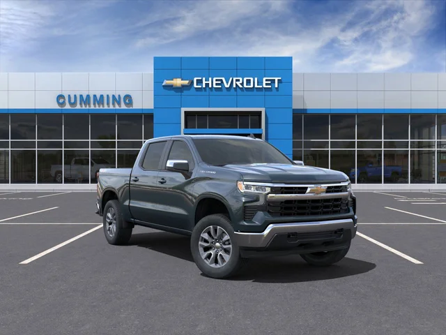 Nuevos CHEVROLET SILVERADO 1500 à National City chez Cumming Chevrolet