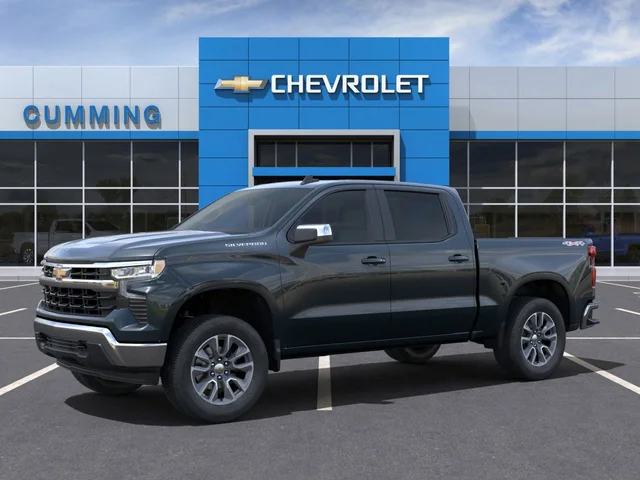 Nuevos CHEVROLET SILVERADO 1500 à National City chez Cumming Chevrolet
