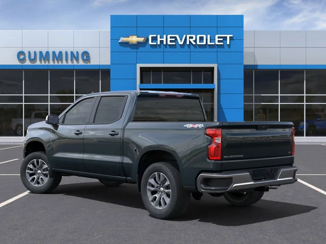 Nuevos CHEVROLET SILVERADO 1500 à National City chez Cumming Chevrolet