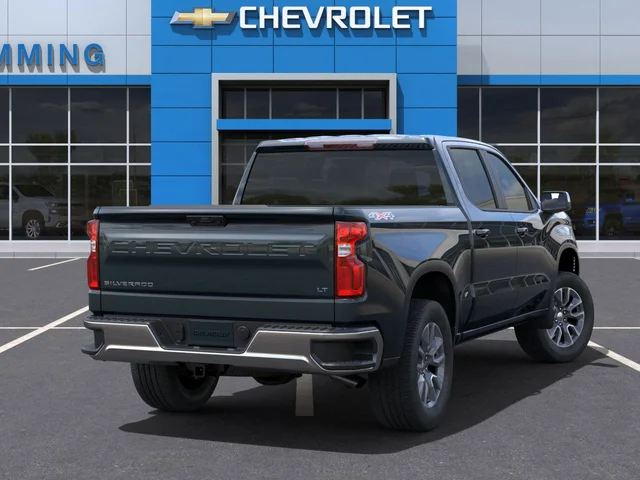 Nuevos CHEVROLET SILVERADO 1500 à National City chez Cumming Chevrolet