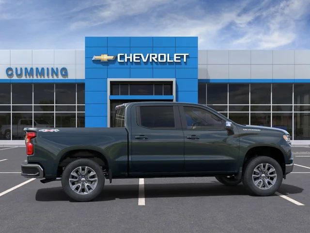 Nuevos CHEVROLET SILVERADO 1500 à National City chez Cumming Chevrolet