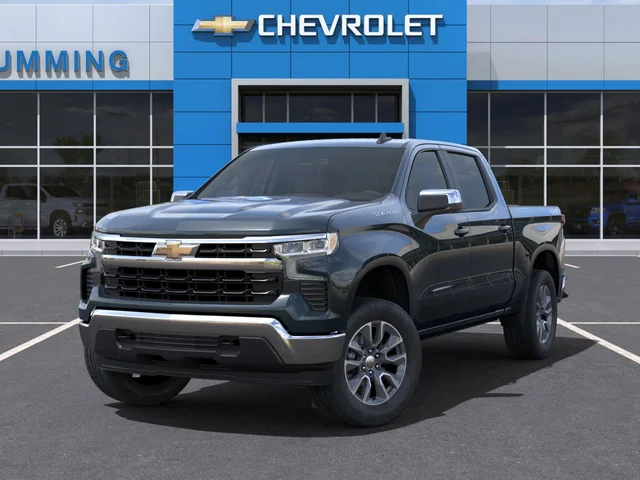 Nuevos CHEVROLET SILVERADO 1500 à National City chez Cumming Chevrolet