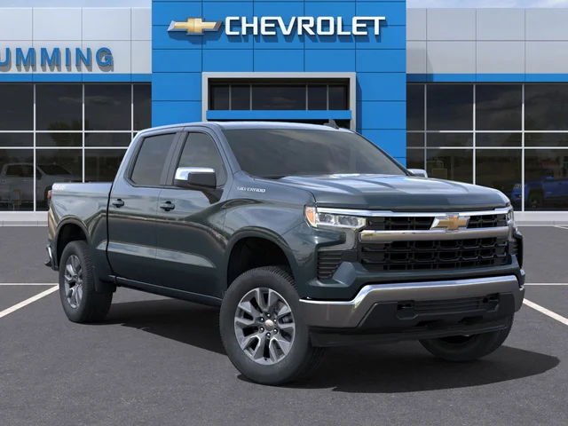 Nuevos CHEVROLET SILVERADO 1500 à National City chez Cumming Chevrolet