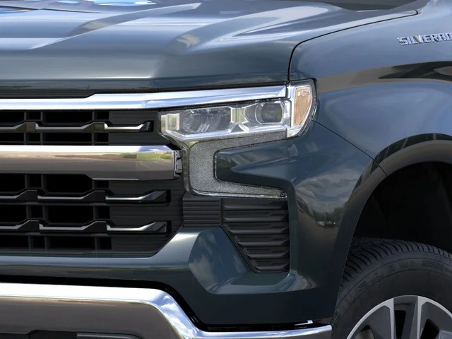 Nuevos CHEVROLET SILVERADO 1500 à National City chez Cumming Chevrolet