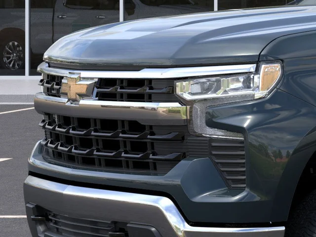 Nuevos CHEVROLET SILVERADO 1500 à National City chez Cumming Chevrolet