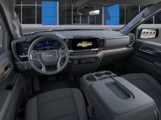 Nuevos CHEVROLET SILVERADO 1500 à National City chez Cumming Chevrolet