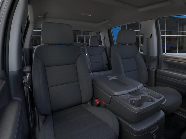 Nuevos CHEVROLET SILVERADO 1500 à National City chez Cumming Chevrolet
