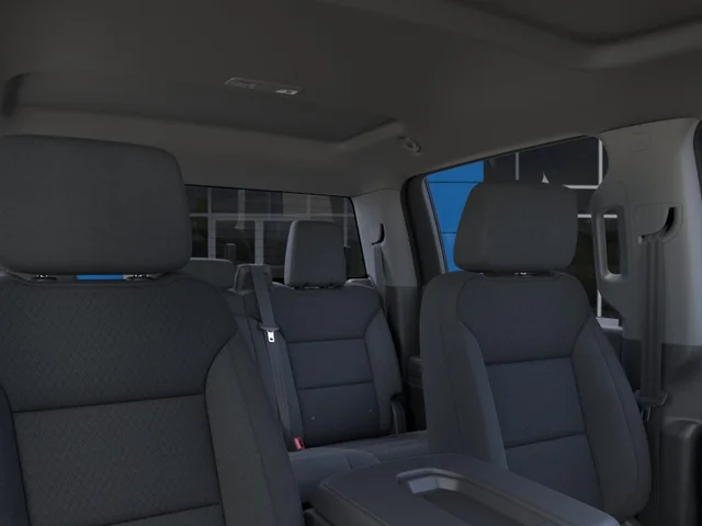 Nuevos CHEVROLET SILVERADO 1500 à National City chez Cumming Chevrolet
