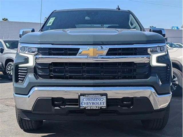 Nuevos CHEVROLET SILVERADO 1500 à National City chez Cumming Chevrolet