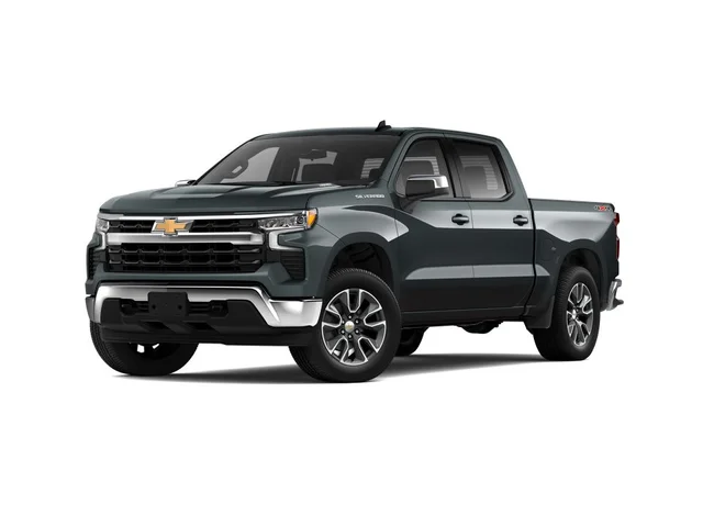 Nuevos CHEVROLET SILVERADO 1500 à National City chez Cumming Chevrolet