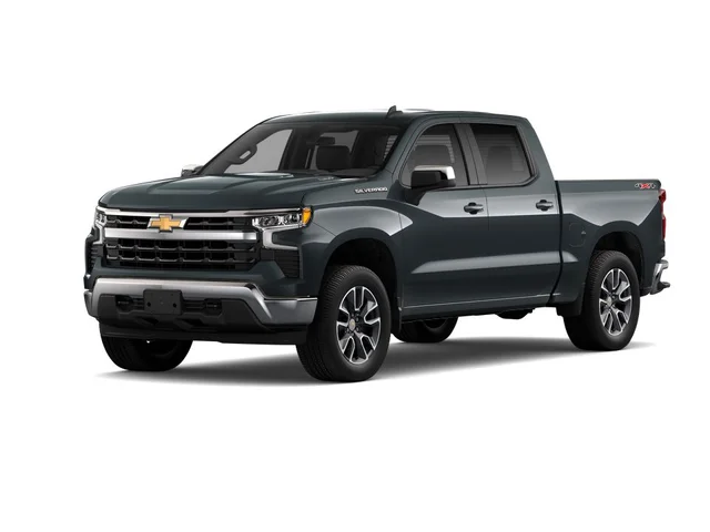 Nuevos CHEVROLET SILVERADO 1500 à National City chez Cumming Chevrolet