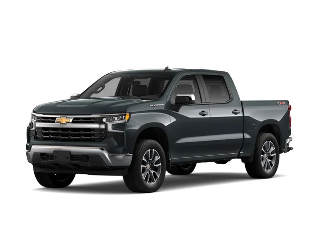 Nuevos CHEVROLET SILVERADO 1500 à National City chez Cumming Chevrolet