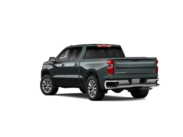 Nuevos CHEVROLET SILVERADO 1500 à National City chez Cumming Chevrolet