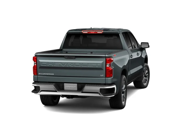 Nuevos CHEVROLET SILVERADO 1500 à National City chez Cumming Chevrolet