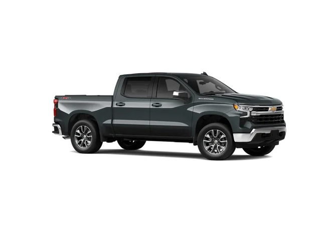 Nuevos CHEVROLET SILVERADO 1500 à National City chez Cumming Chevrolet