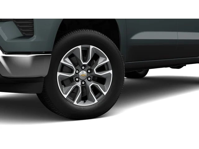 Nuevos CHEVROLET SILVERADO 1500 à National City chez Cumming Chevrolet