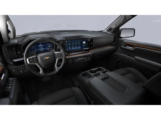 Nuevos CHEVROLET SILVERADO 1500 à National City chez Cumming Chevrolet