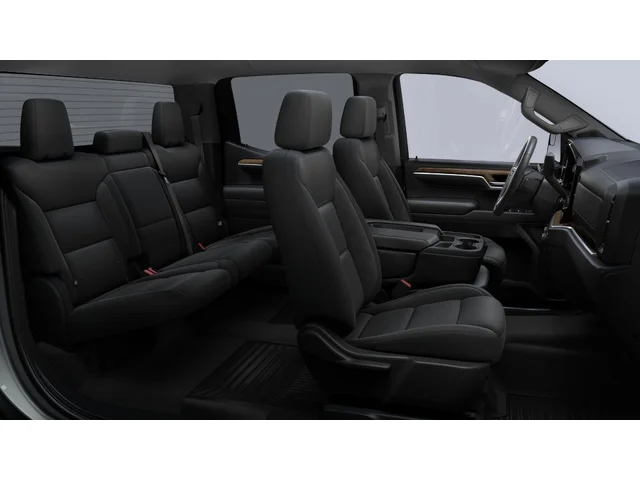 Nuevos CHEVROLET SILVERADO 1500 à National City chez Cumming Chevrolet