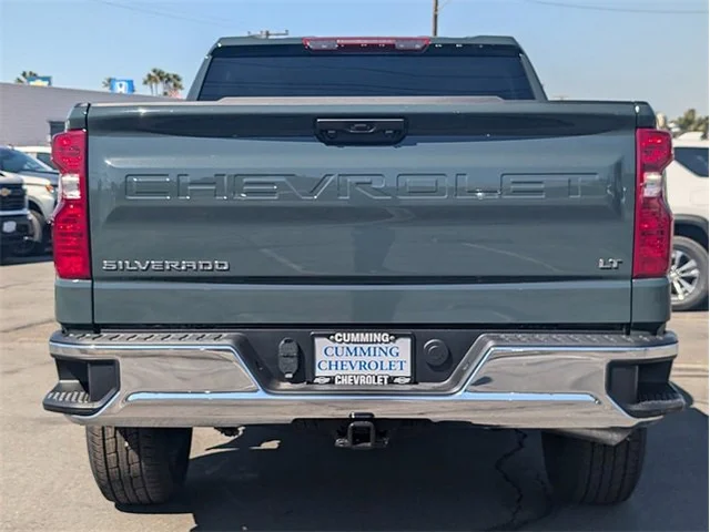 Nuevos CHEVROLET SILVERADO 1500 à National City chez Cumming Chevrolet