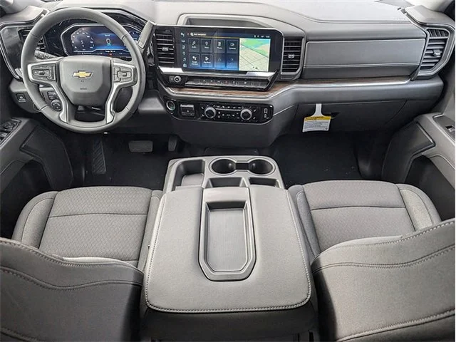 Nuevos CHEVROLET SILVERADO 1500 à National City chez Cumming Chevrolet