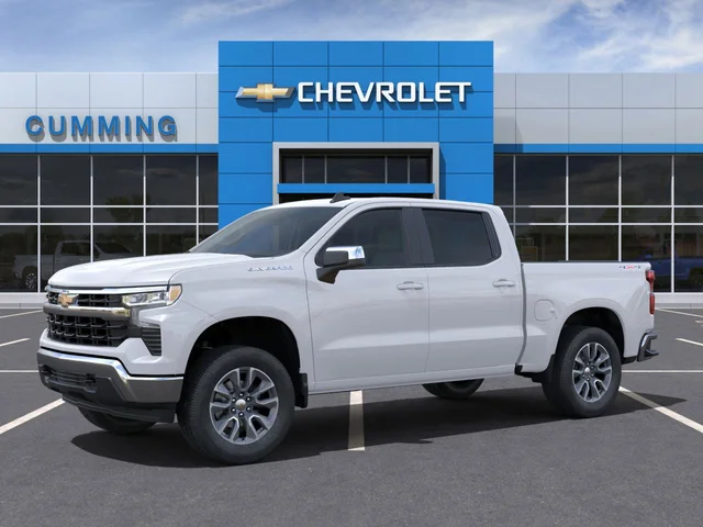 Nuevos CHEVROLET SILVERADO 1500 à National City chez Cumming Chevrolet