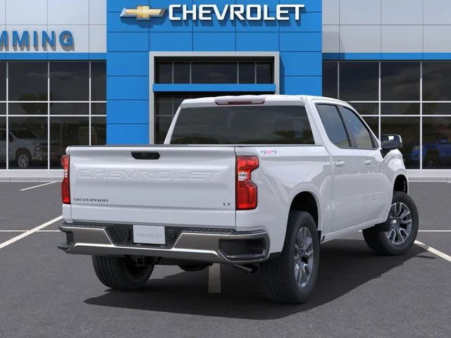 Nuevos CHEVROLET SILVERADO 1500 à National City chez Cumming Chevrolet