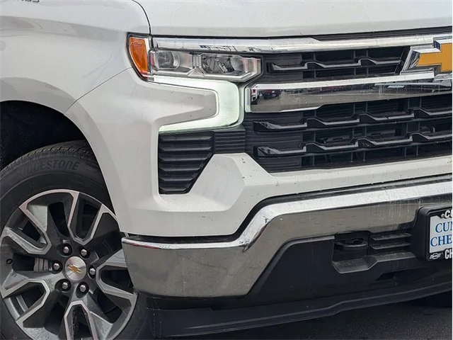 Nuevos CHEVROLET SILVERADO 1500 à National City chez Cumming Chevrolet