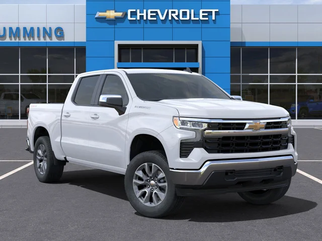 Nuevos CHEVROLET SILVERADO 1500 à National City chez Cumming Chevrolet