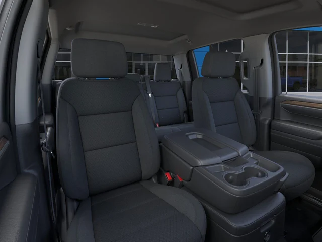 Nuevos CHEVROLET SILVERADO 1500 à National City chez Cumming Chevrolet