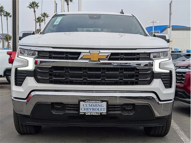 Nuevos CHEVROLET SILVERADO 1500 à National City chez Cumming Chevrolet