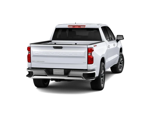 Nuevos CHEVROLET SILVERADO 1500 à National City chez Cumming Chevrolet