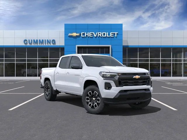 Nuevos CHEVROLET COLORADO à National City chez Cumming Chevrolet