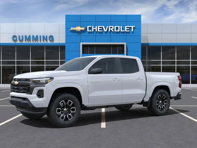 Nuevos CHEVROLET COLORADO à National City chez Cumming Chevrolet