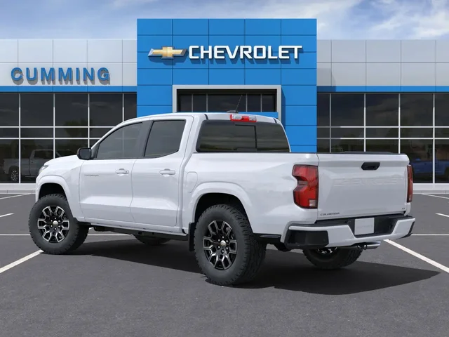 Nuevos CHEVROLET COLORADO à National City chez Cumming Chevrolet