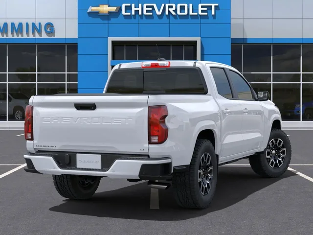 Nuevos CHEVROLET COLORADO à National City chez Cumming Chevrolet