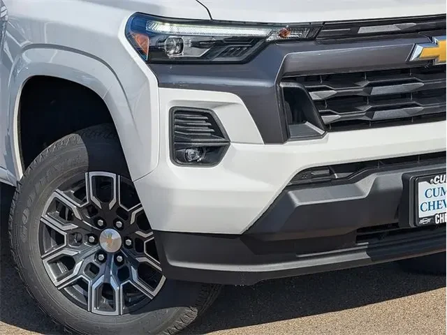 Nuevos CHEVROLET COLORADO à National City chez Cumming Chevrolet