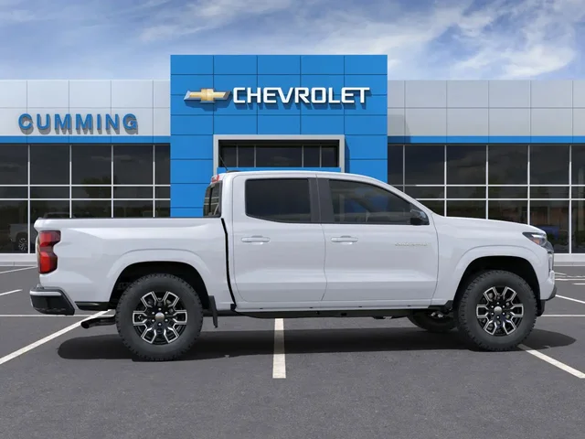 Nuevos CHEVROLET COLORADO à National City chez Cumming Chevrolet
