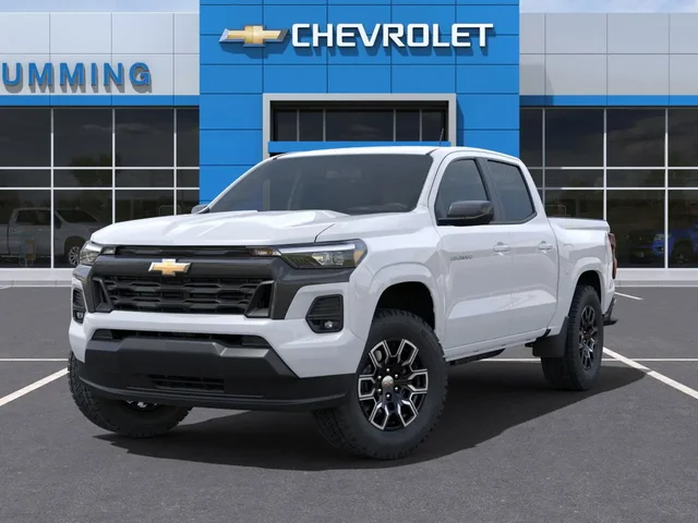 Nuevos CHEVROLET COLORADO à National City chez Cumming Chevrolet