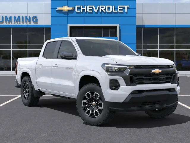 Nuevos CHEVROLET COLORADO à National City chez Cumming Chevrolet