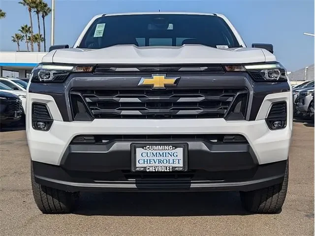 Nuevos CHEVROLET COLORADO à National City chez Cumming Chevrolet