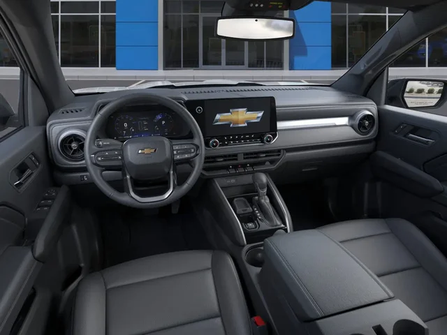 Nuevos CHEVROLET COLORADO à National City chez Cumming Chevrolet