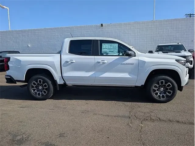 Nuevos CHEVROLET COLORADO à National City chez Cumming Chevrolet