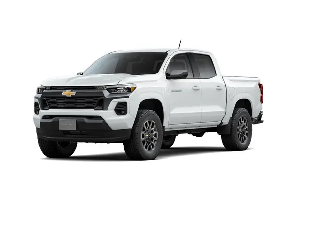 Nuevos CHEVROLET COLORADO à National City chez Cumming Chevrolet