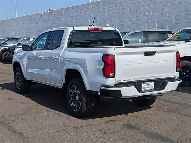 Nuevos CHEVROLET COLORADO à National City chez Cumming Chevrolet