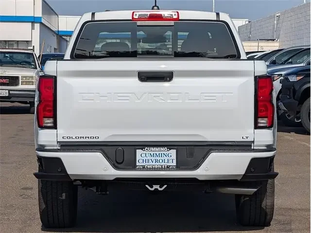 Nuevos CHEVROLET COLORADO à National City chez Cumming Chevrolet